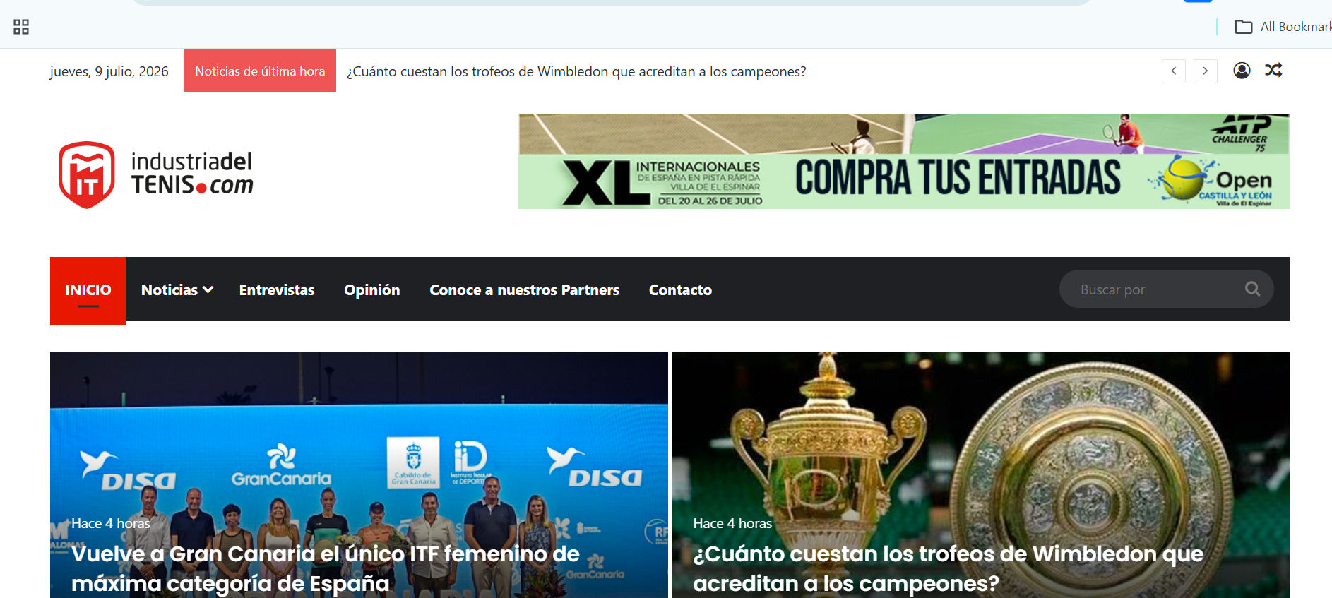 Industriadeltenis