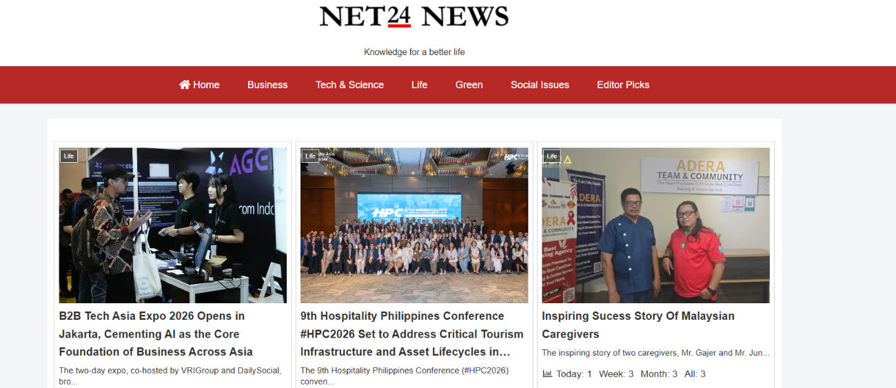 Net24 News