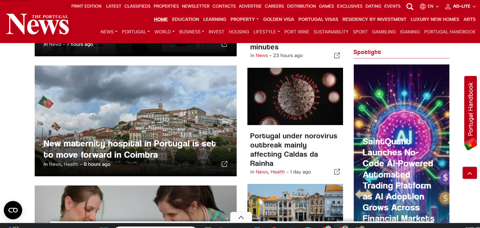 The Portugal News