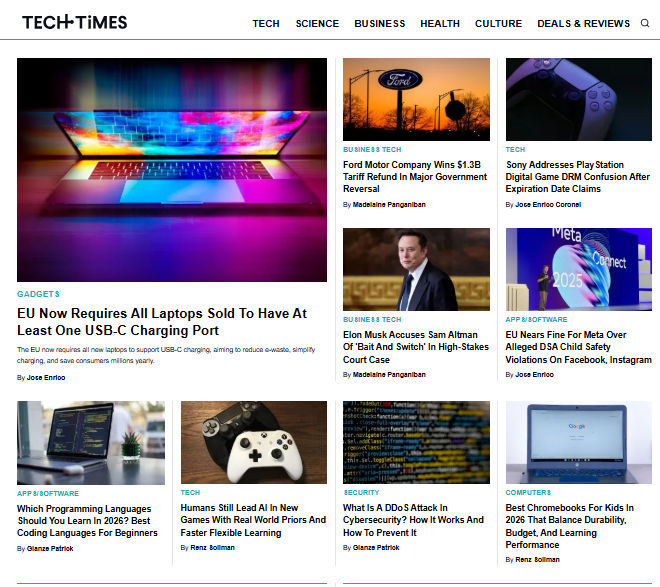 Techtimes