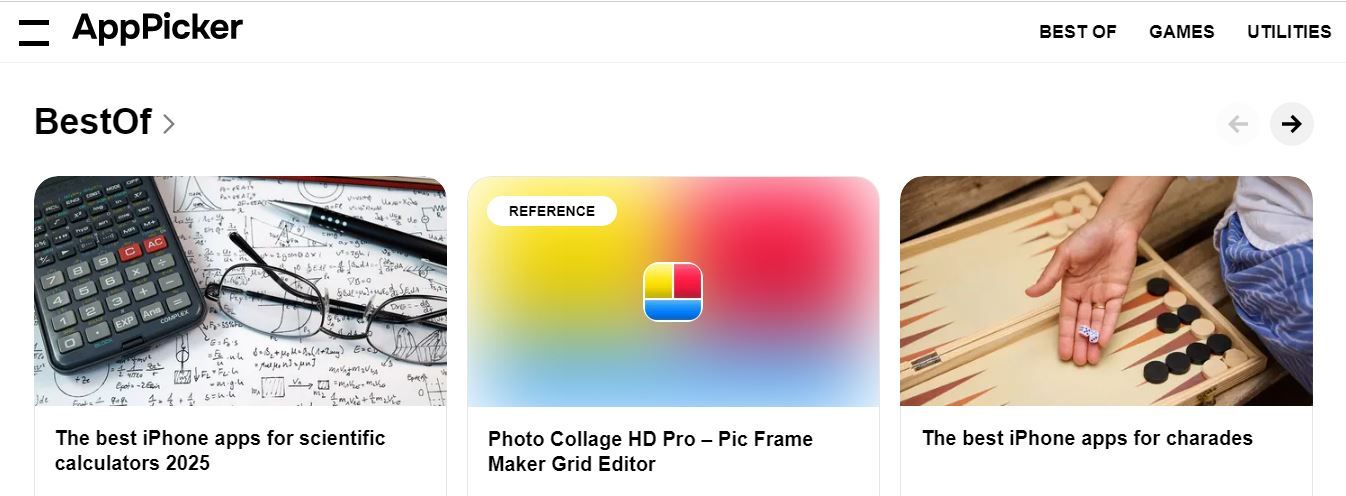 AppPicker