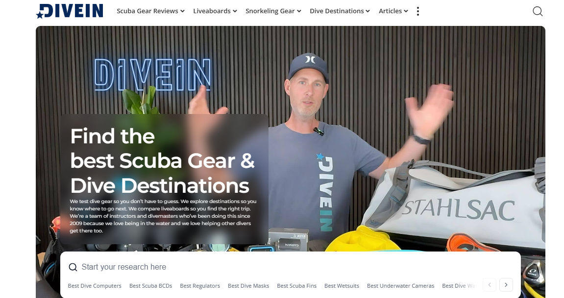 Divein.com