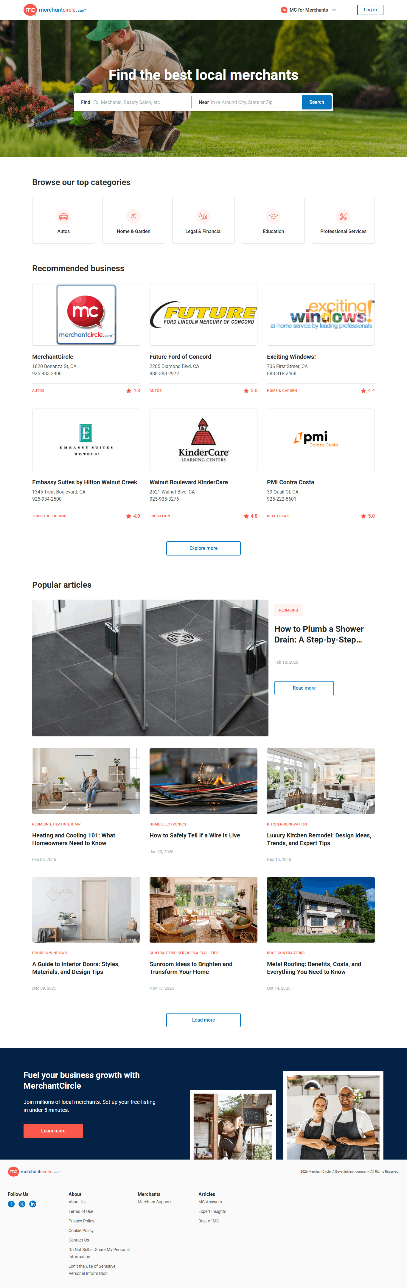 Merchantcircle.com