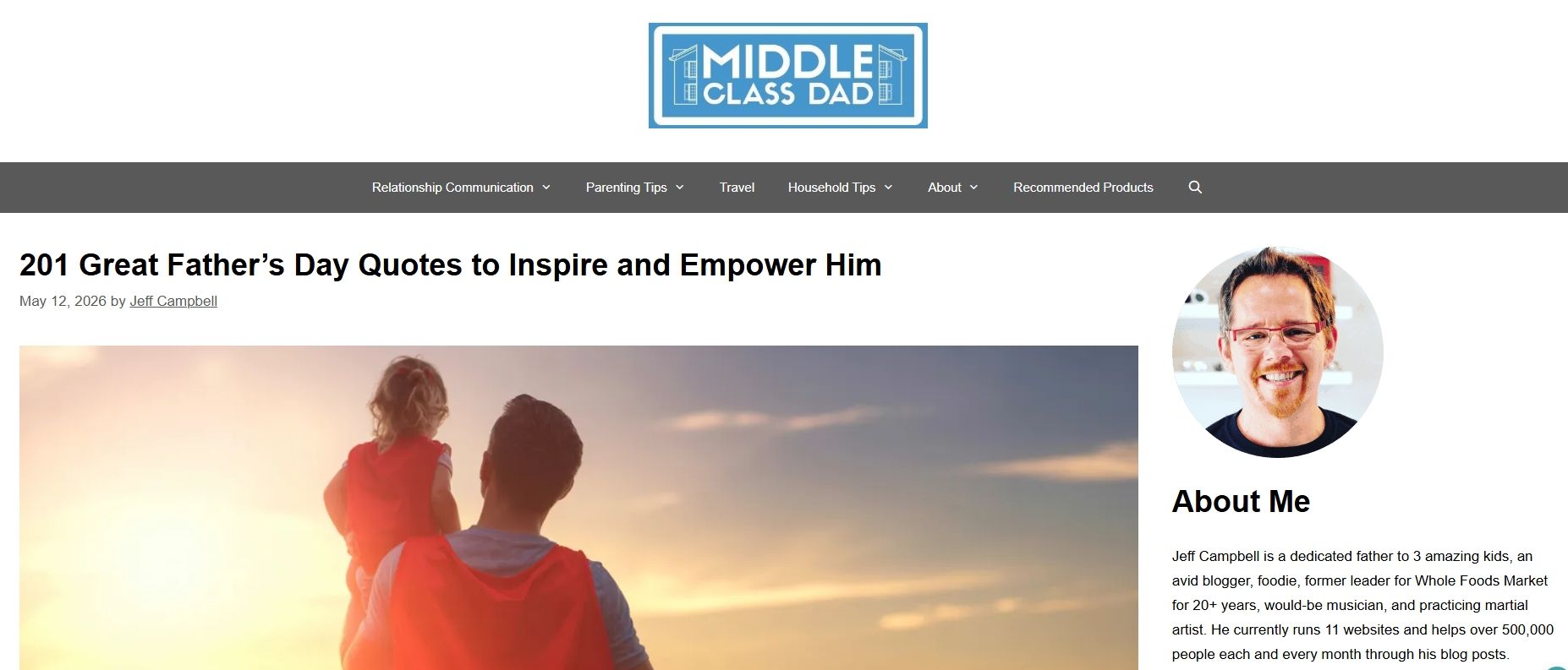Https://newmiddleclassdad.com/
