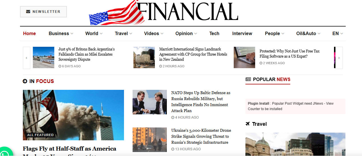 Finchannel