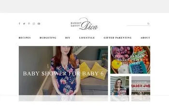 Budget Savvy Diva