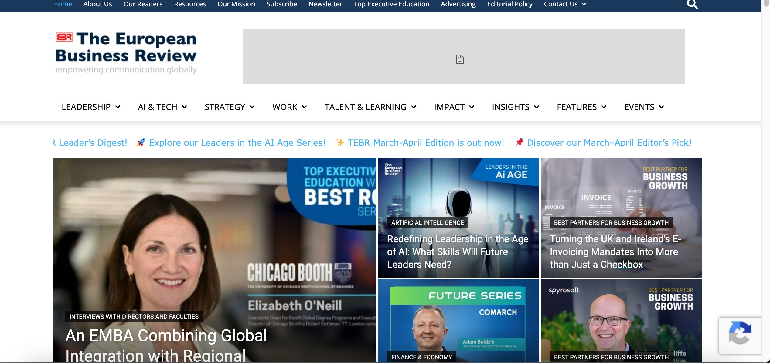 Europeanbusinessreview