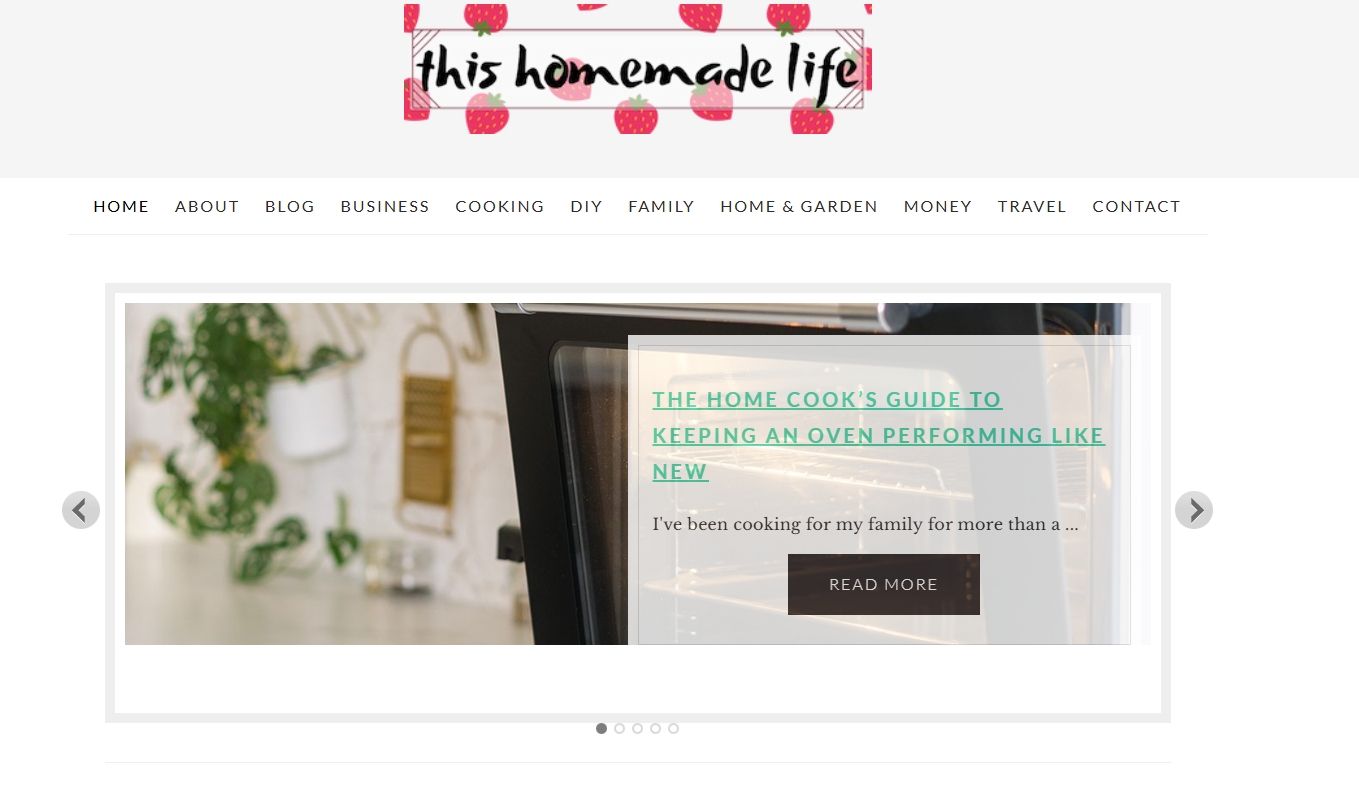 Thishomemadelife.com