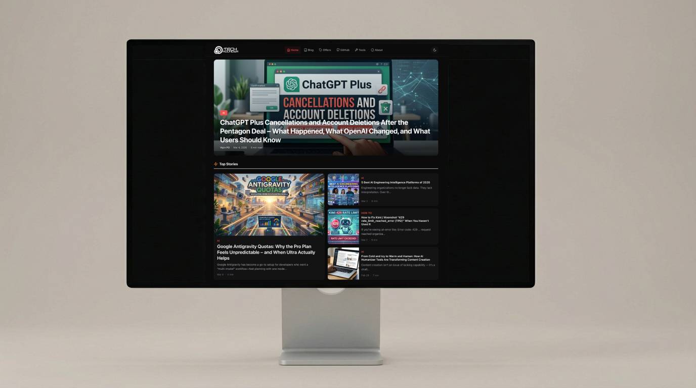 TechRounder