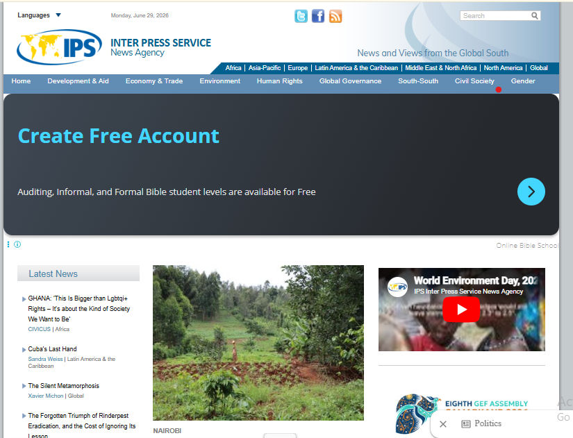 Ipsnews.net