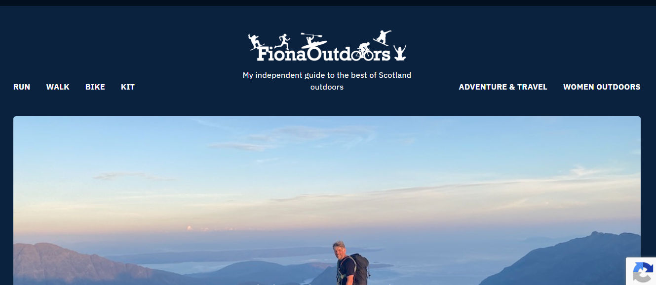 Fionaoutdoors.co.uk