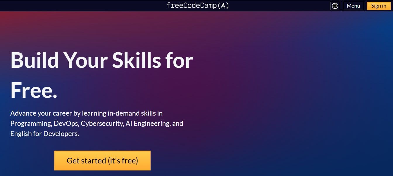 FreeCodeCamp