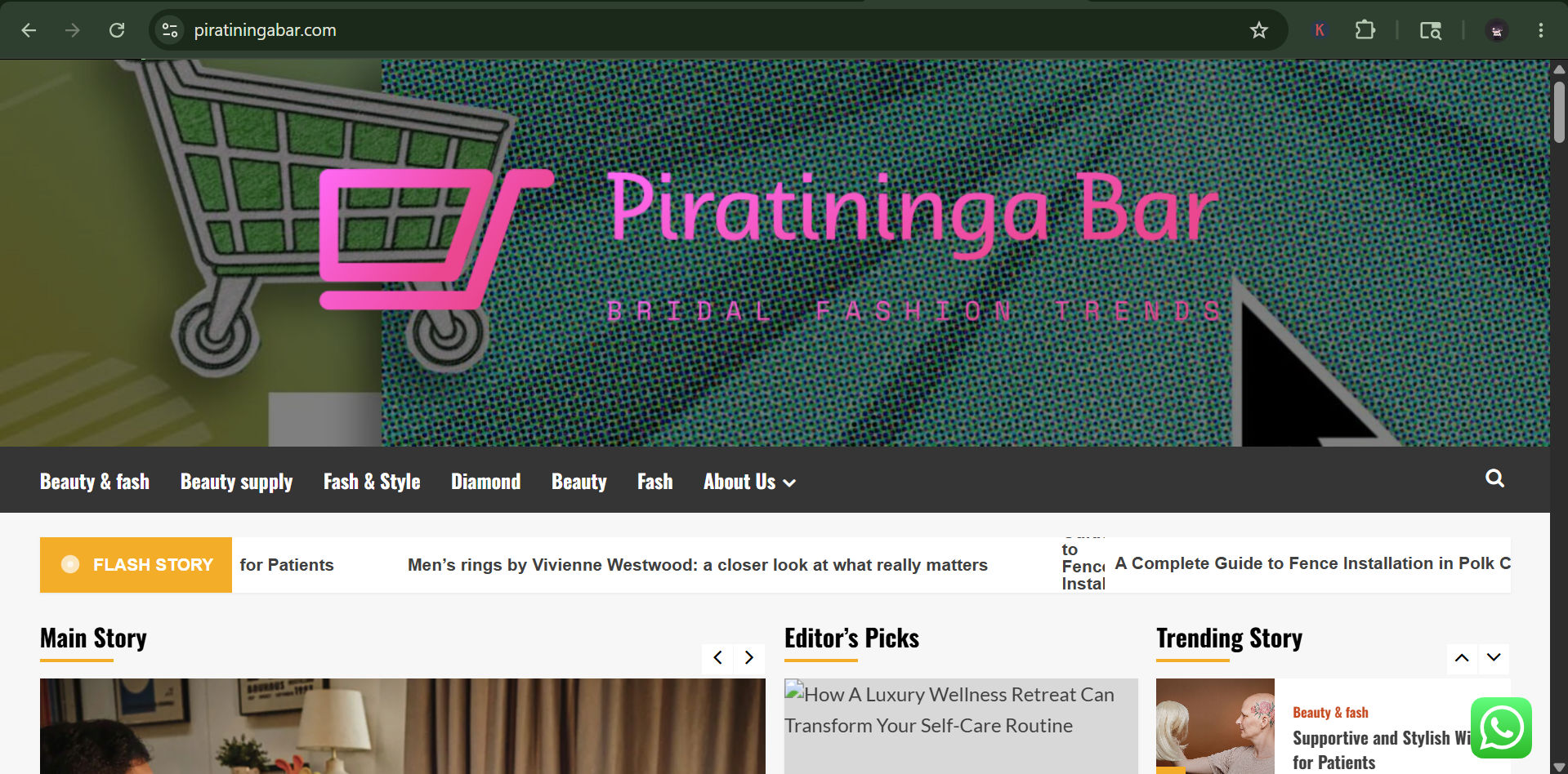 Piratiningabar.com