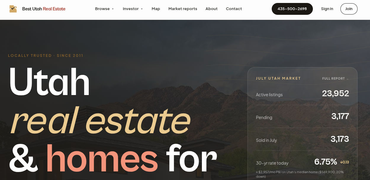 Bestutahrealestate