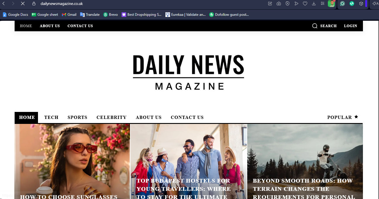 Dailynewsmagazine