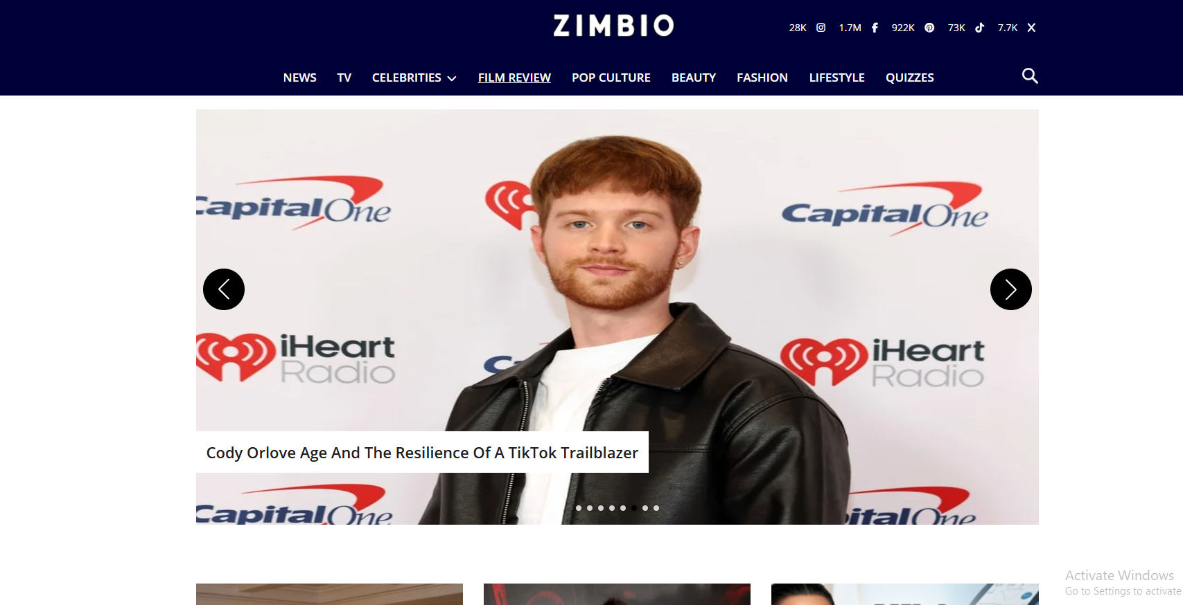 Zimbio
