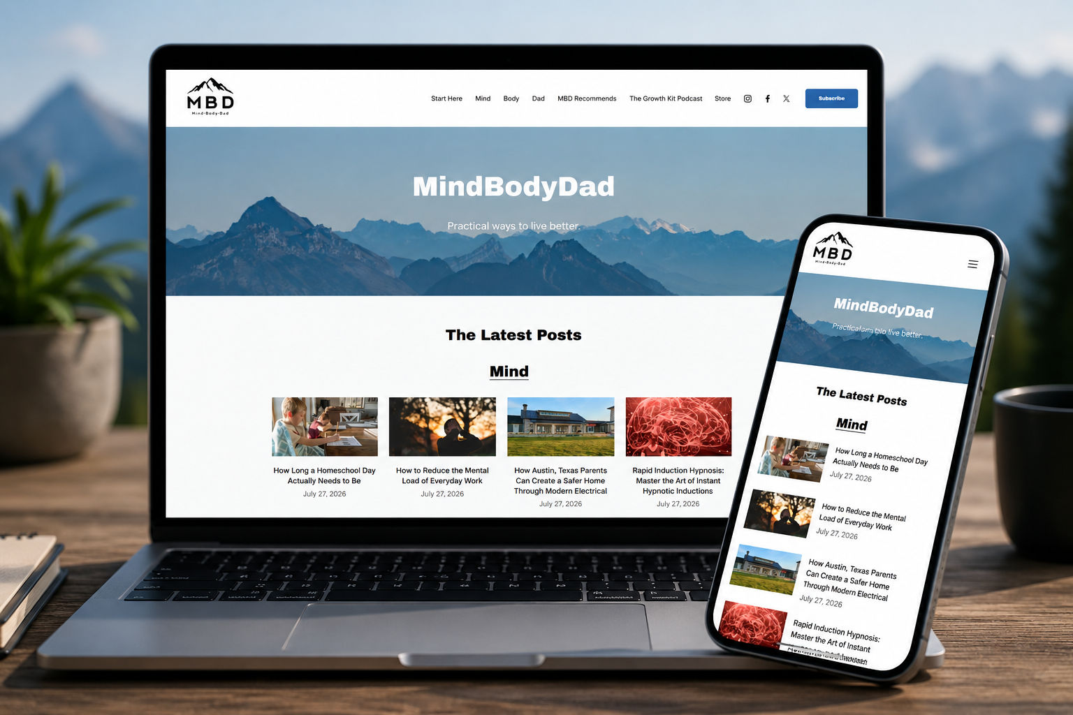 MindBodyDad