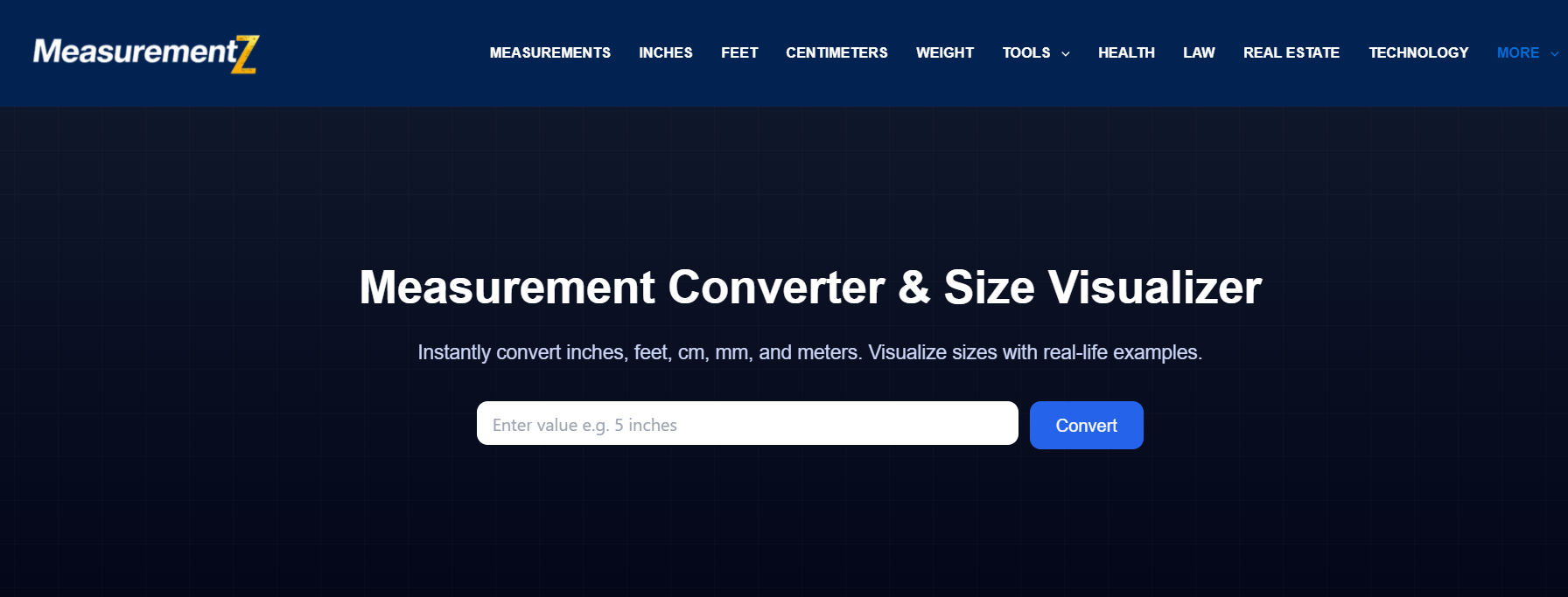 Measurementz
