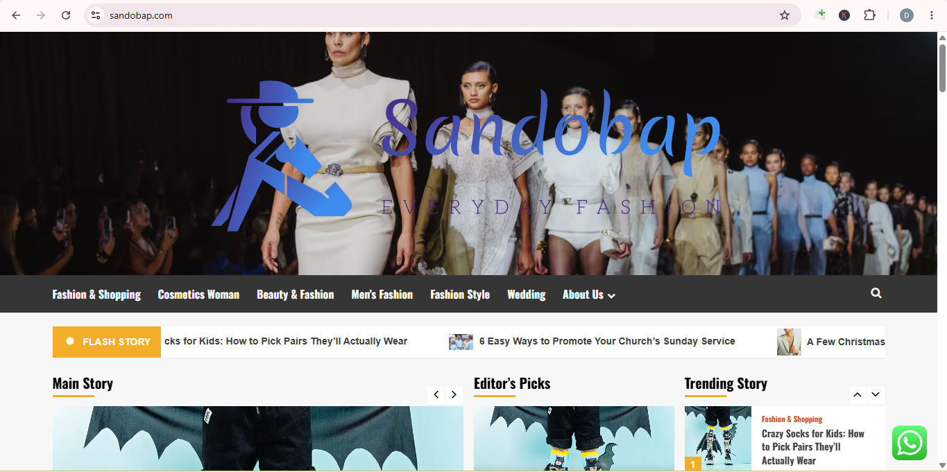 Sandobap.com