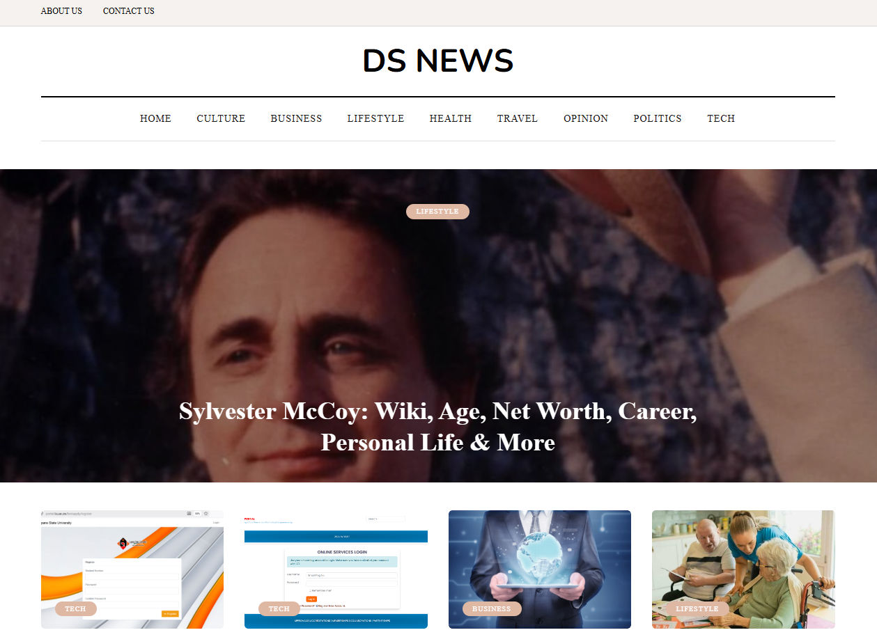 DS News