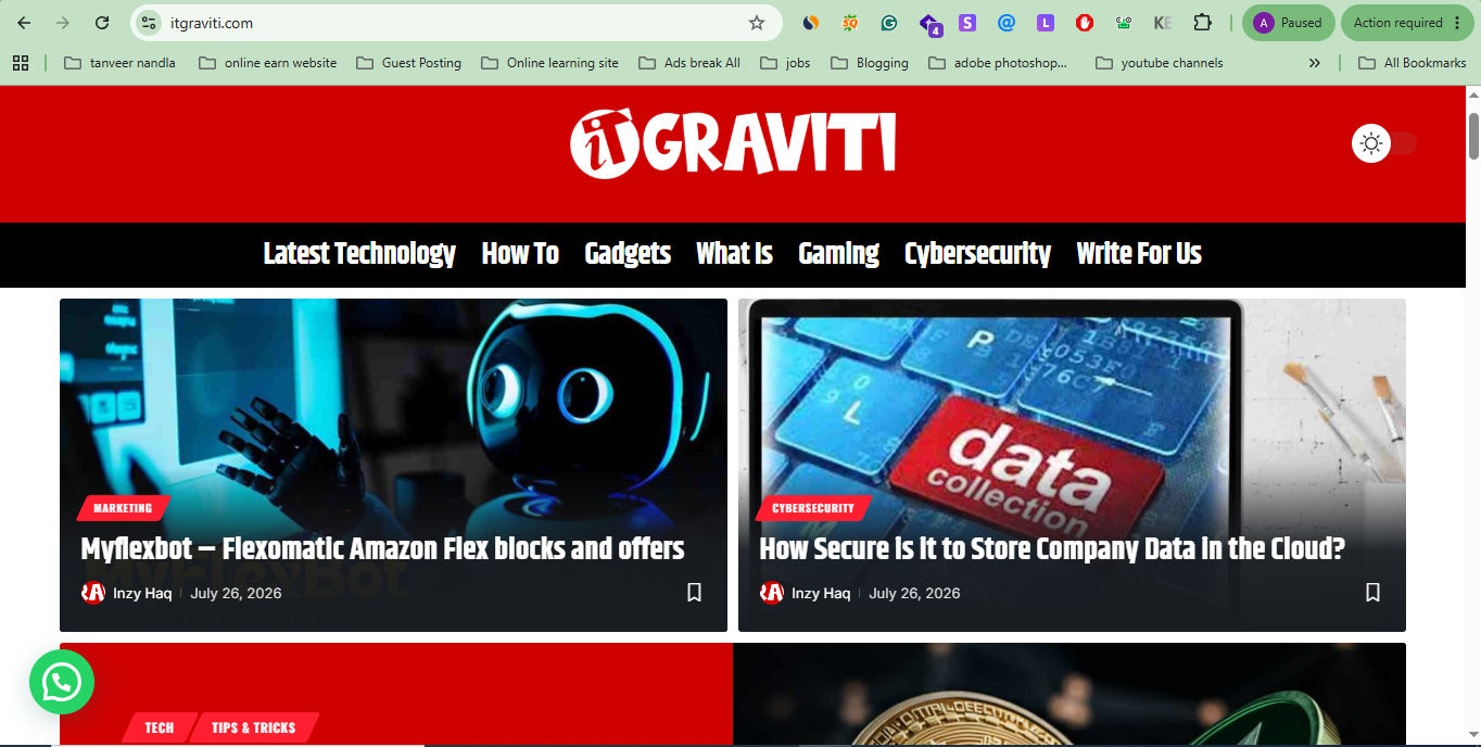 Itgraviti