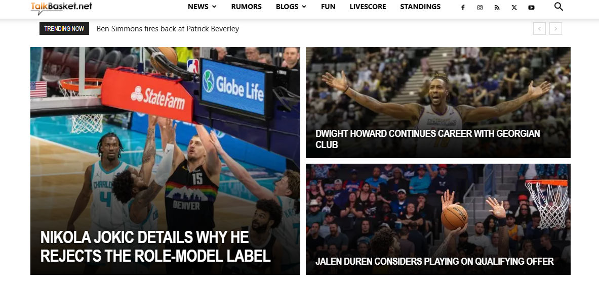 Talkbasket