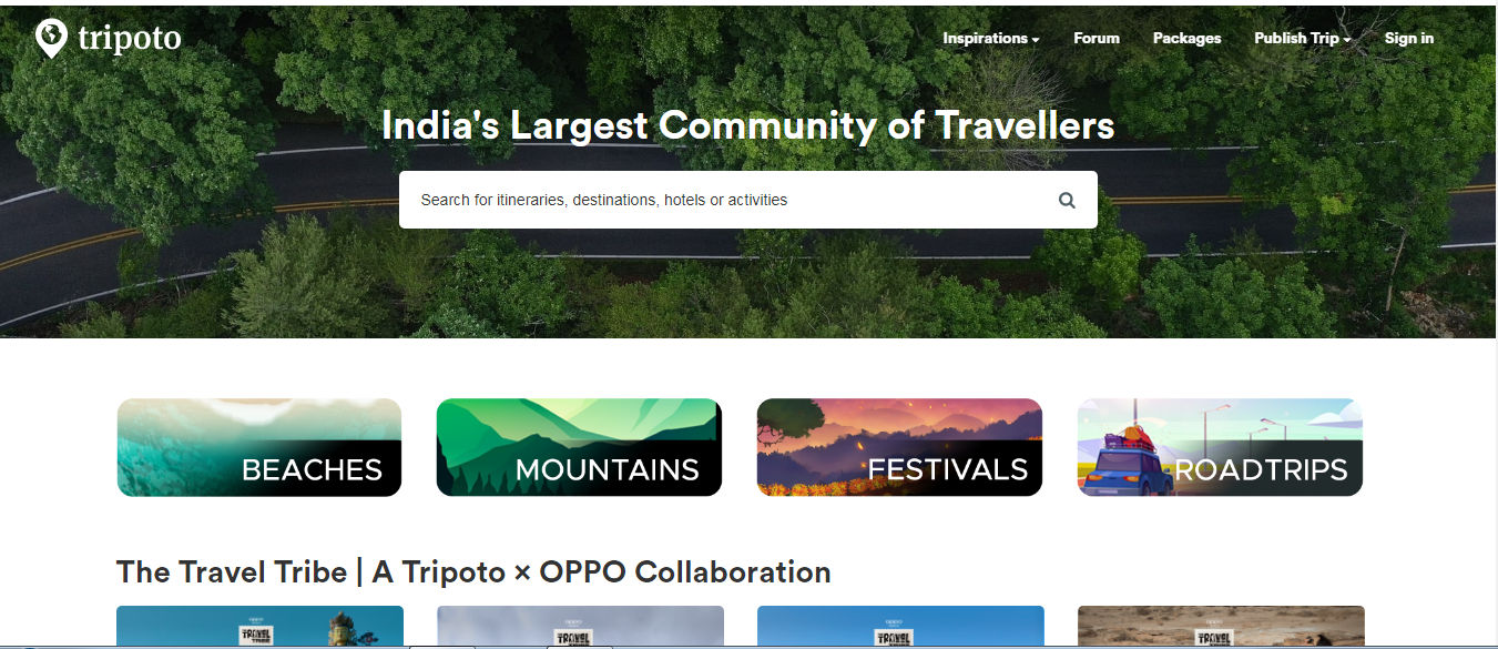Tripoto