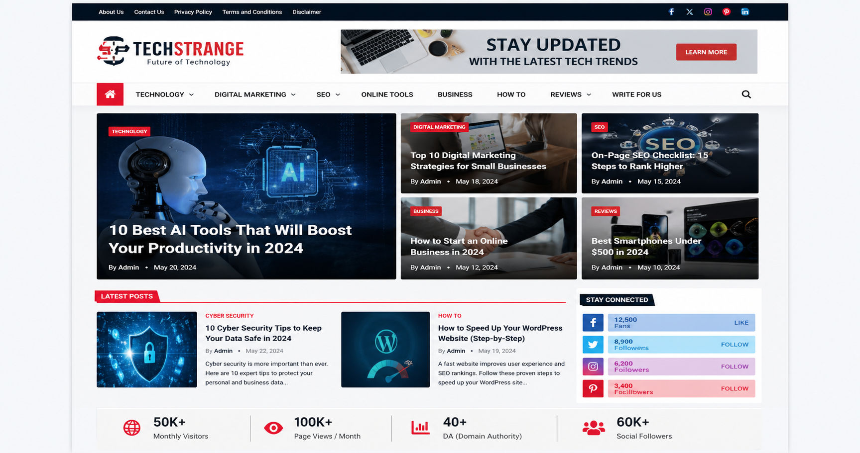 Techstrange