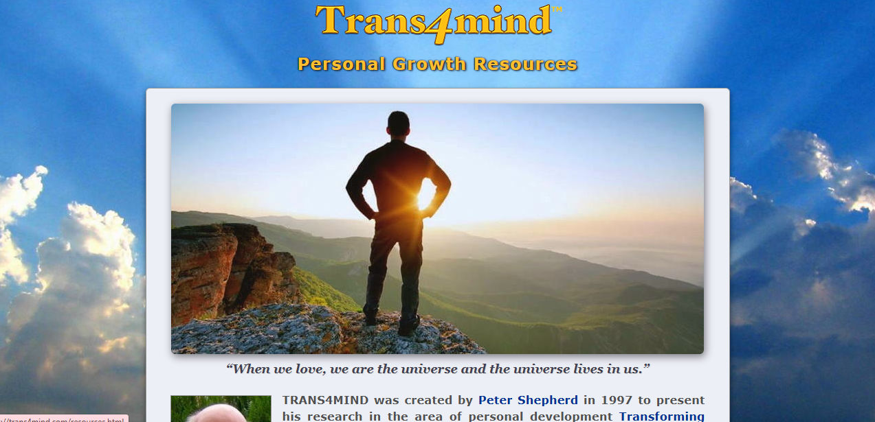 Trans4mind.com