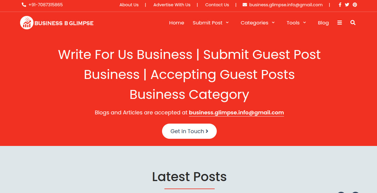 Businessglimpse