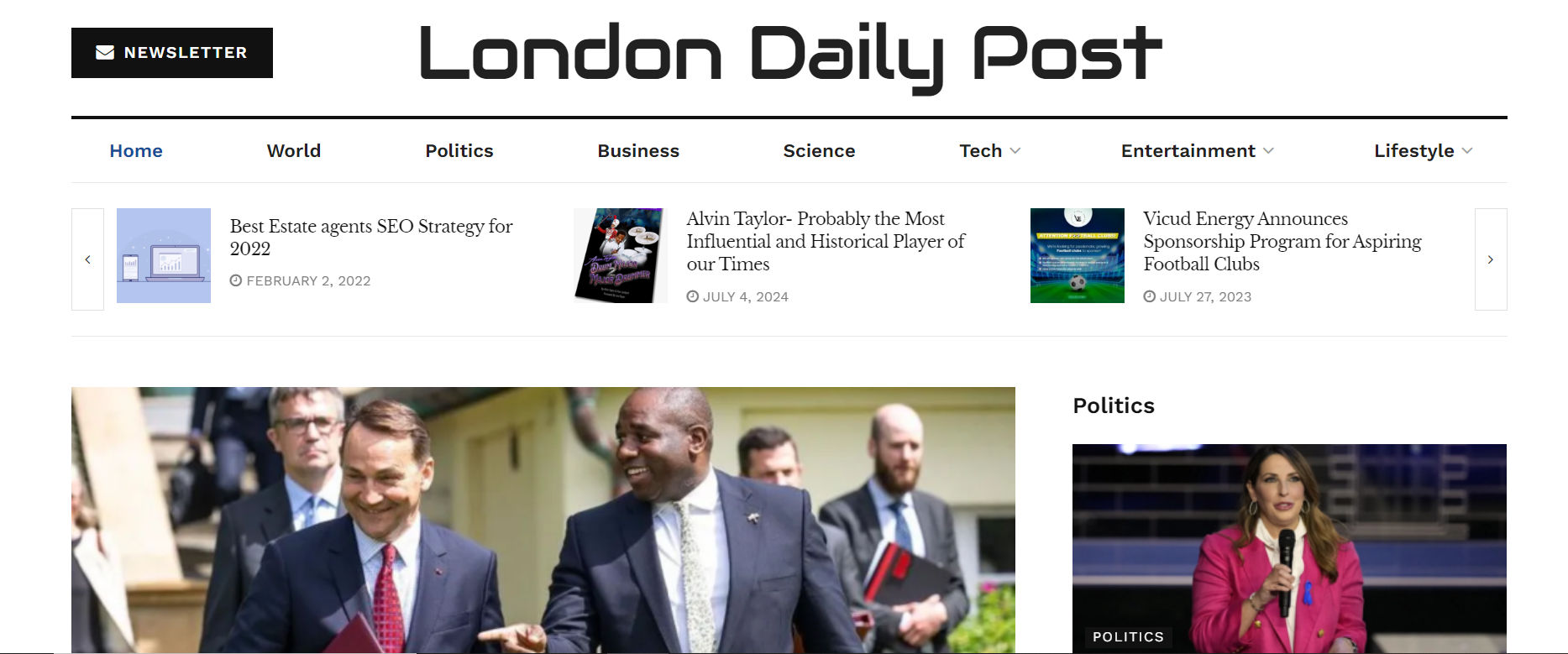 London Daily Post