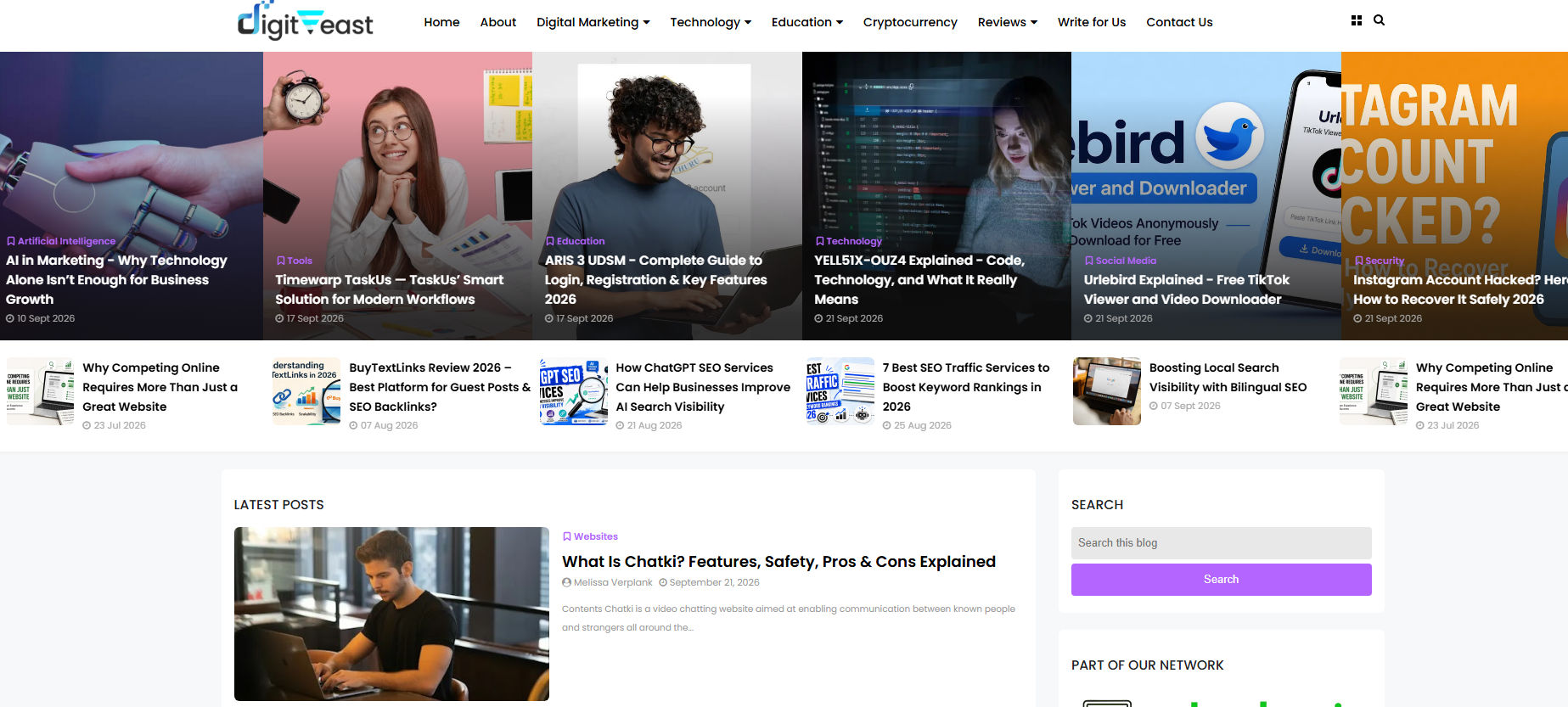 Digitfeast