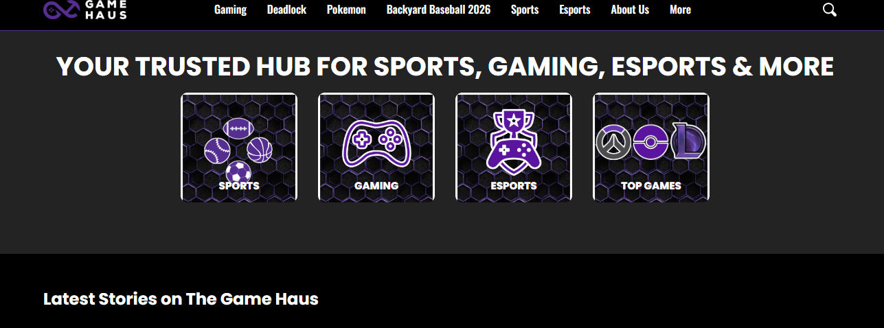 Thegamehaus