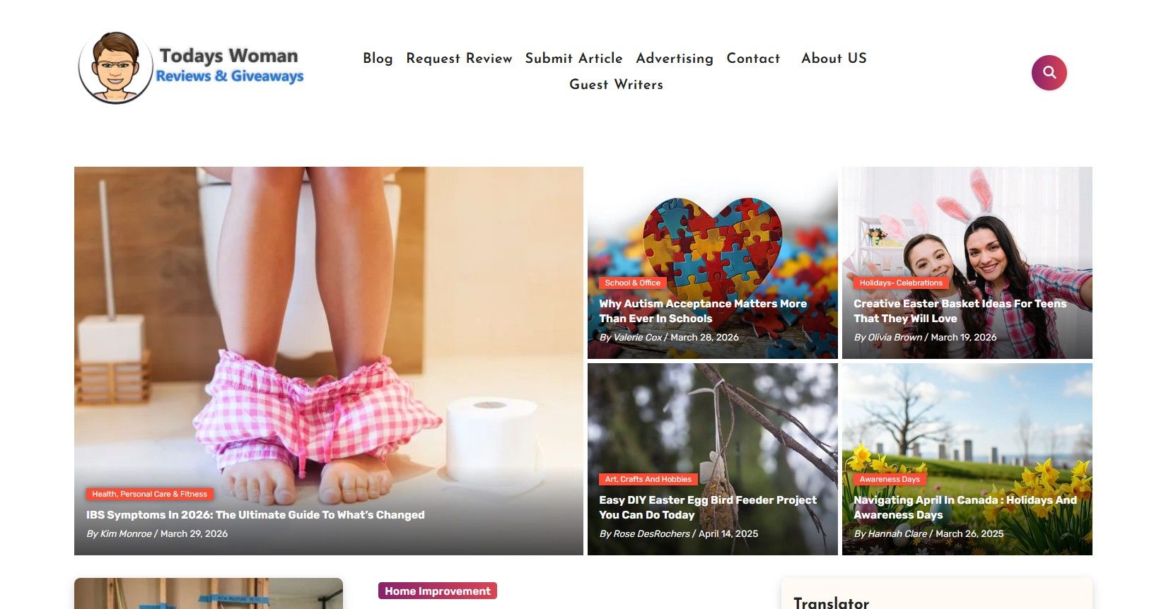Todays-woman.net