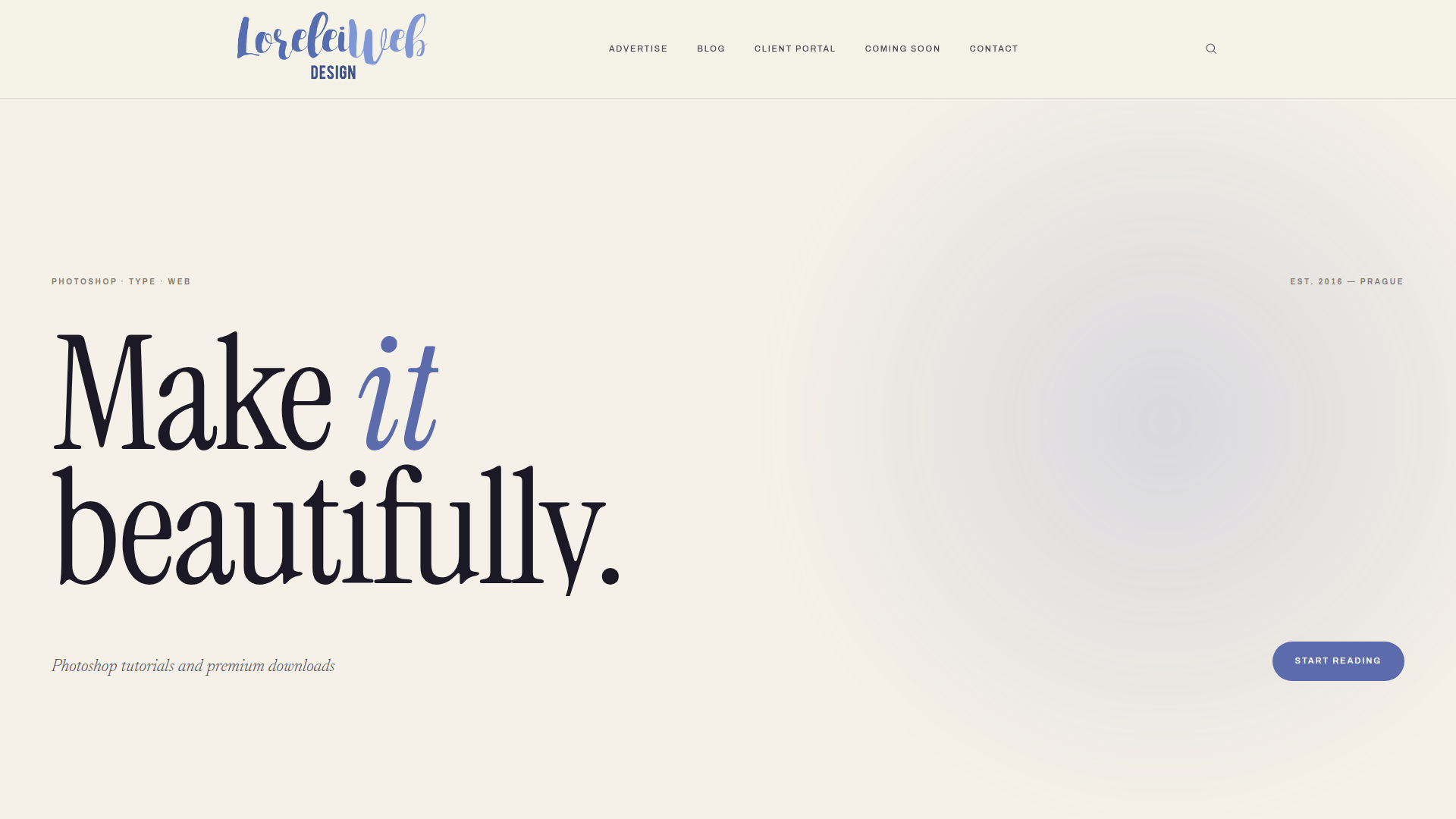Lorelei Web Design