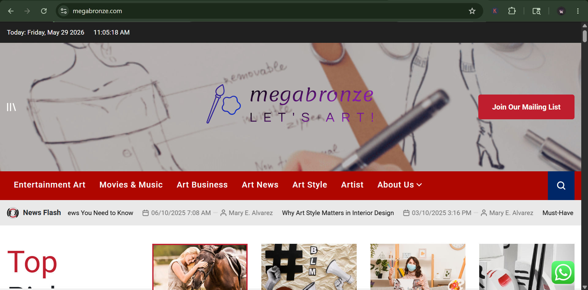 Megabronze