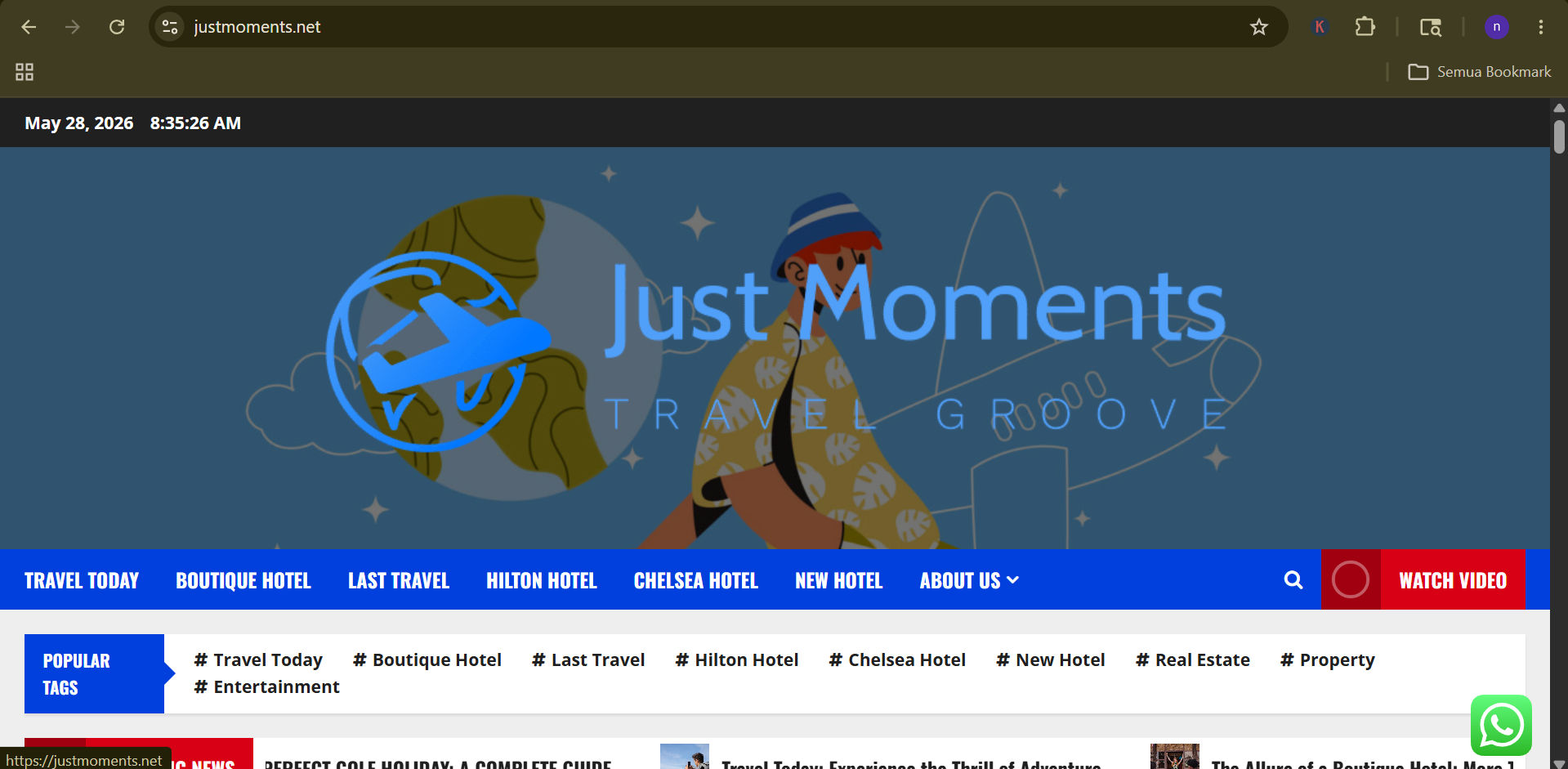 Justmoments