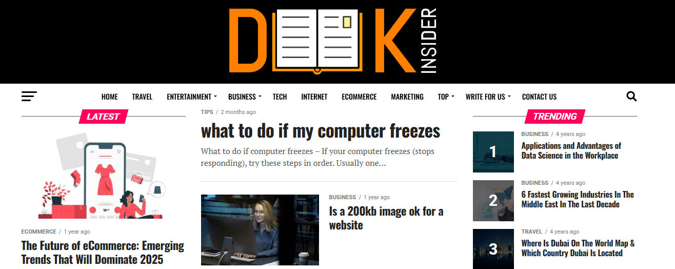 Dukinsider