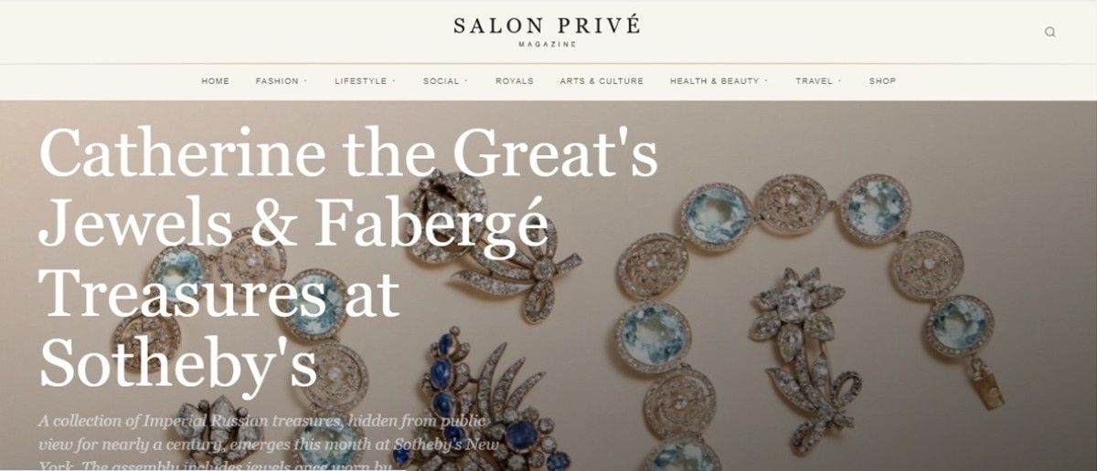 Salon Prive