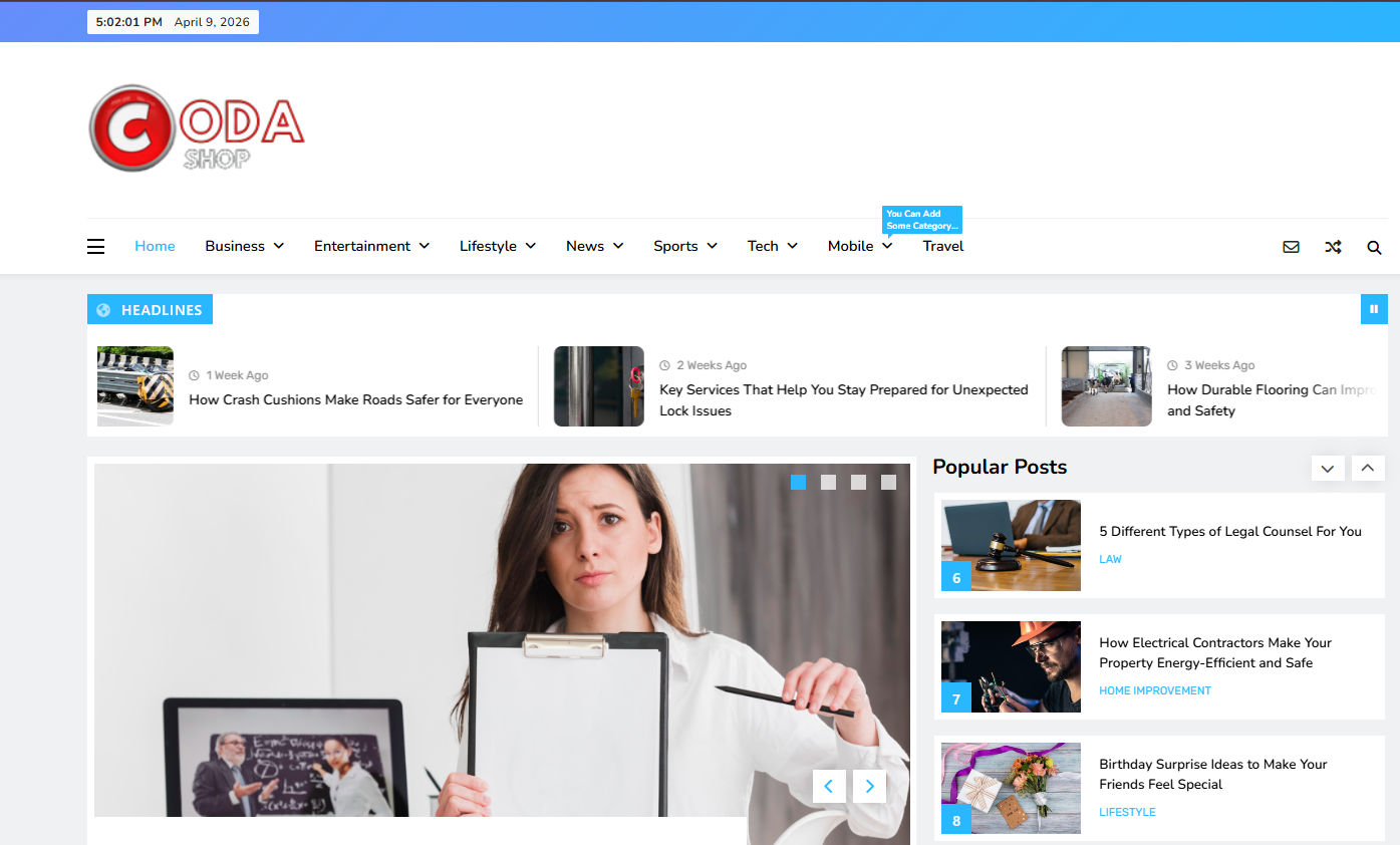 Codashop.co.uk