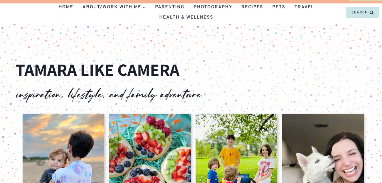 Tamaracamerablog.com