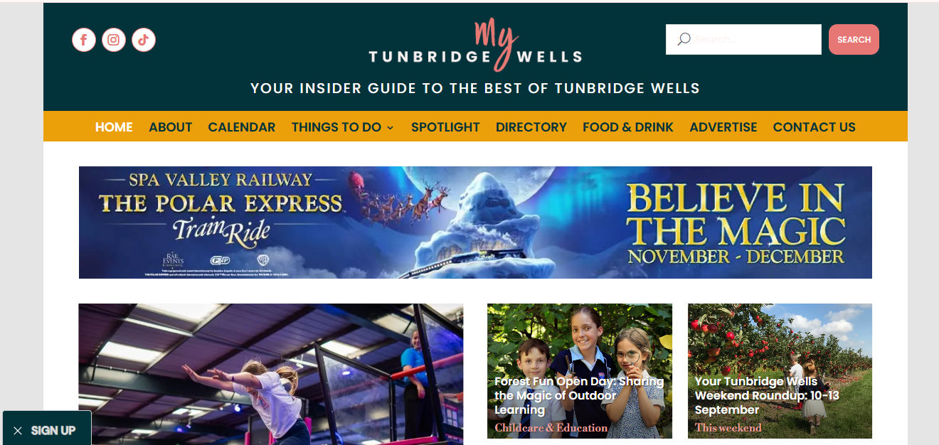 Www.mytunbridgewells.com