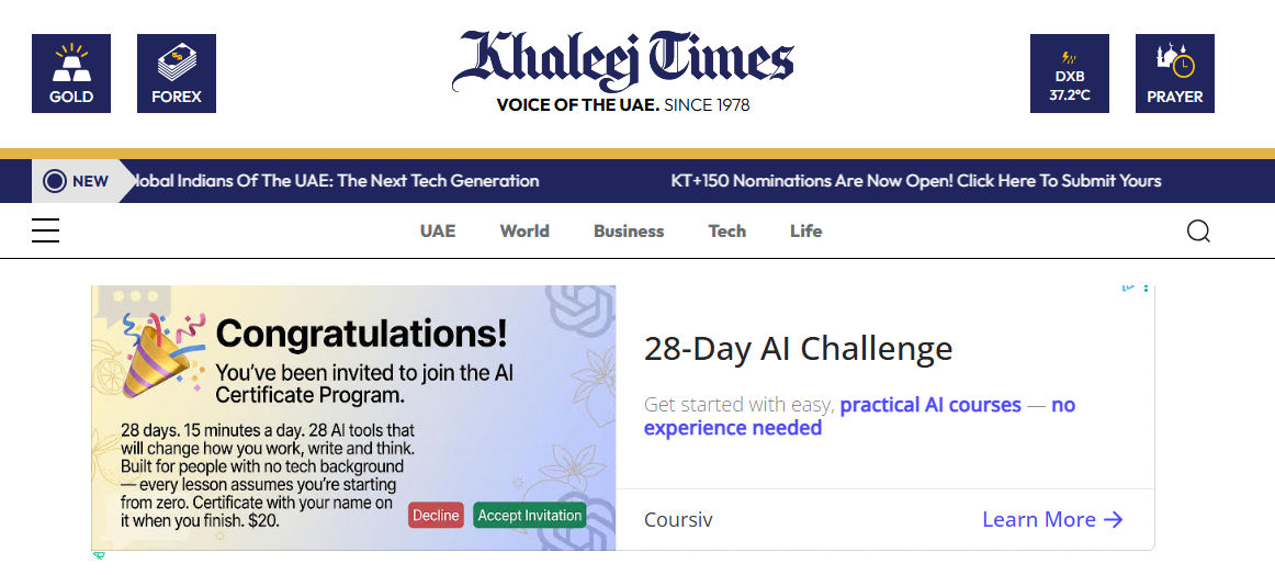Khaleejtimes