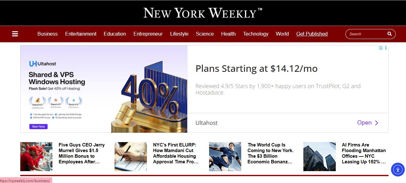 New York Weekly