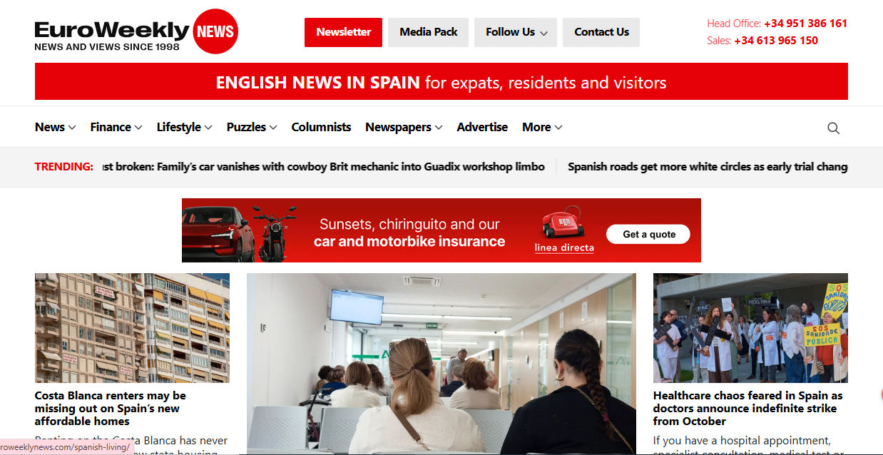 Euroweeklynews