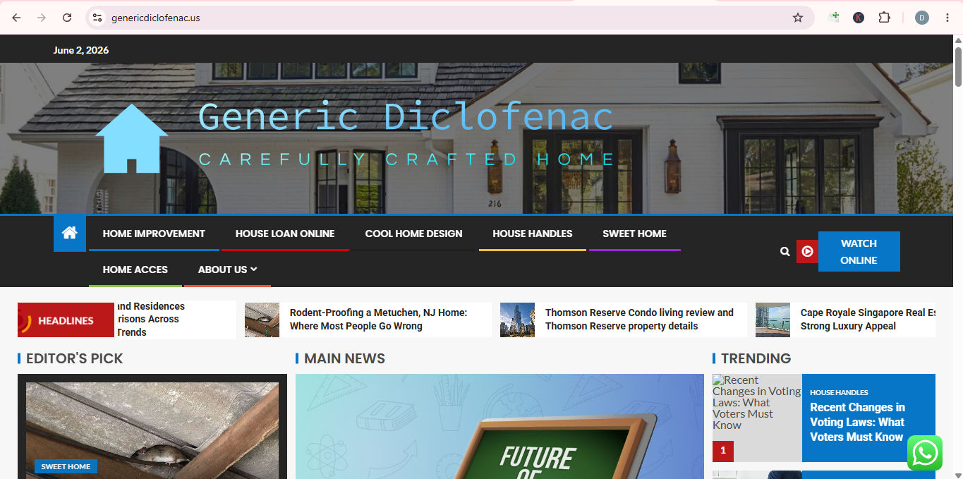 Genericdiclofenac