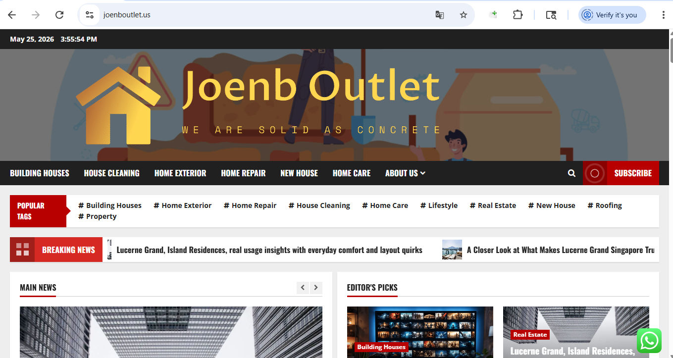 Joenboutlet