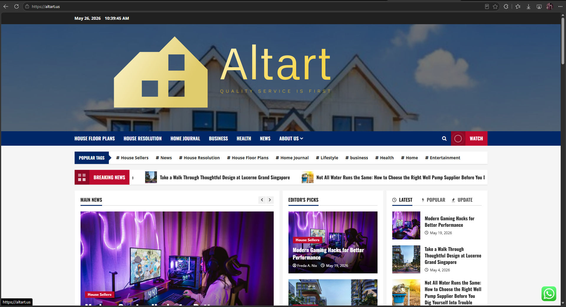 Altart