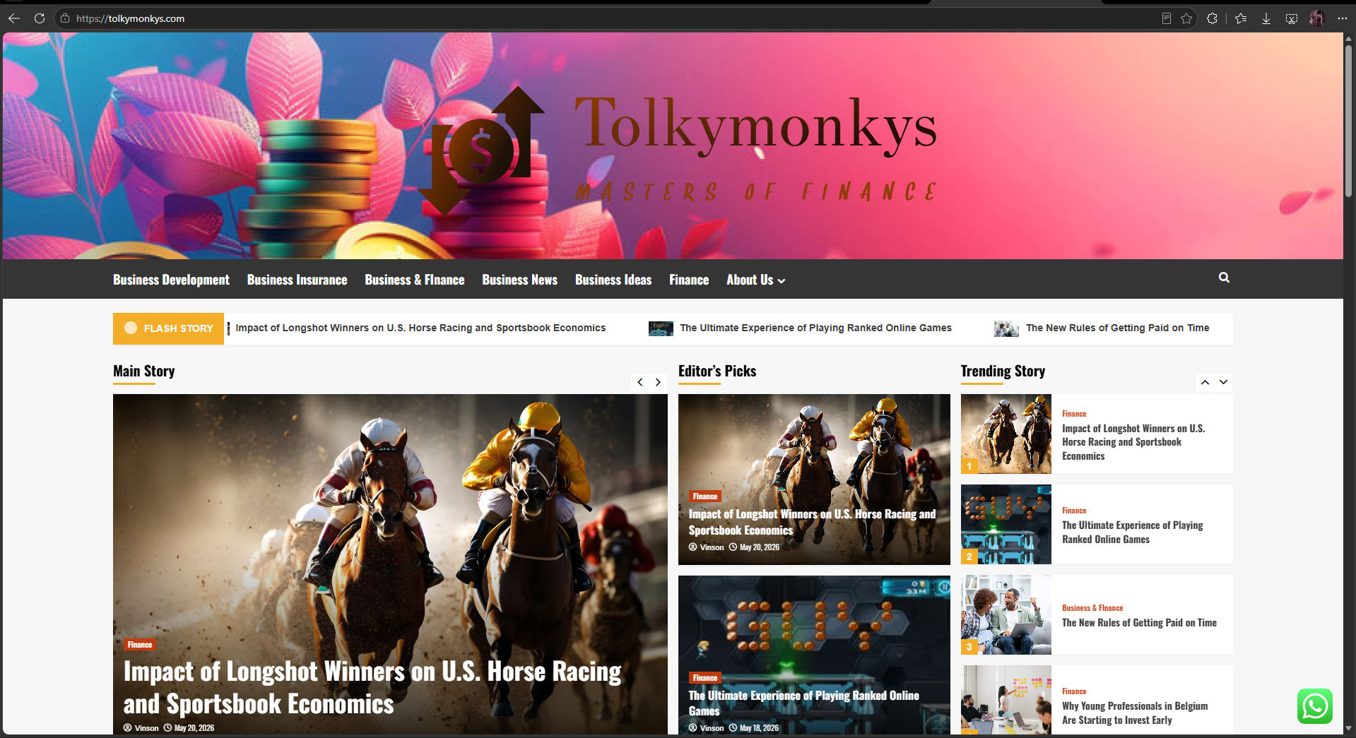 Tolky Monksys