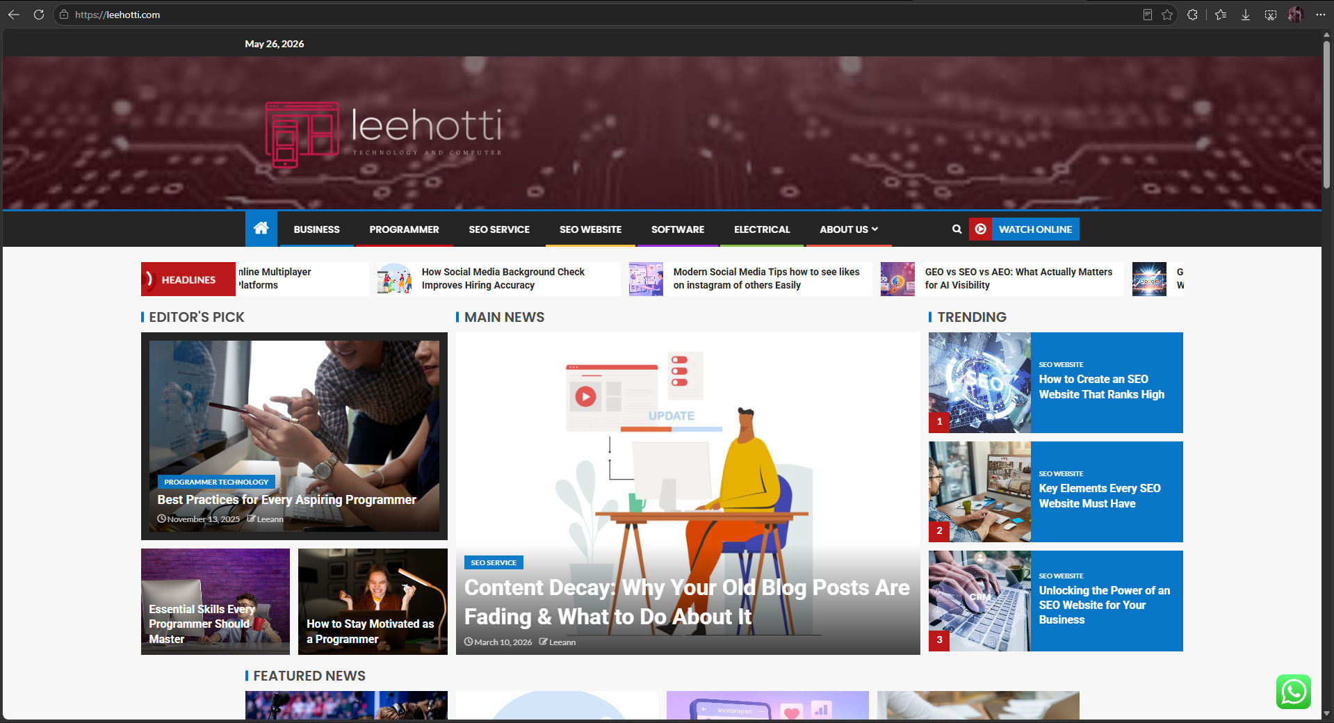 Leehotti